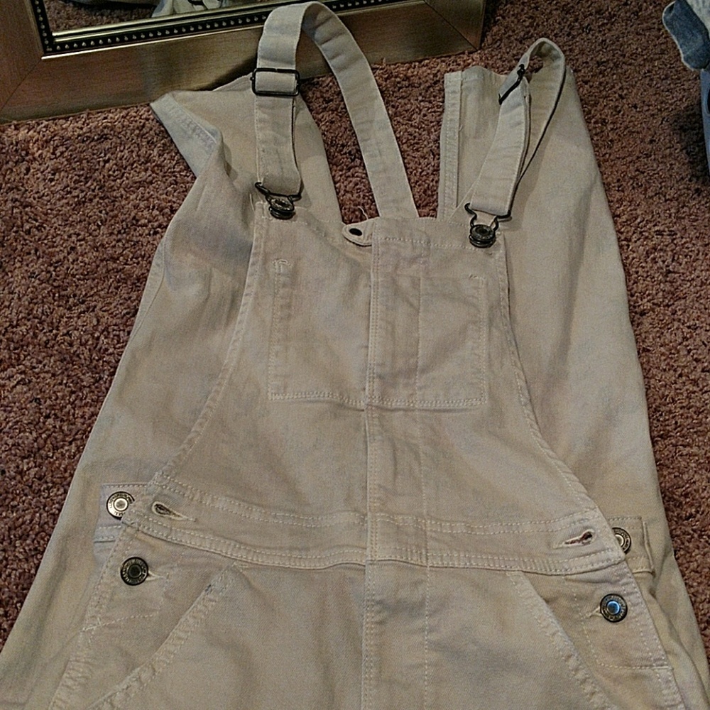 American eagle overalls